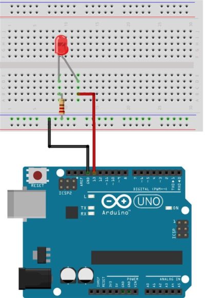 Proyecto 1 – LED simple – Instalar Arduino IDE