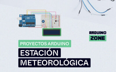 Proyecto Arduino: Estación Meteorológica Desde Cero