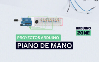 Proyecto Arduino: Piano de mano