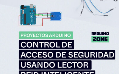 Proyecto Arduino: Control de Acceso de Seguridad Usando Lector RFID