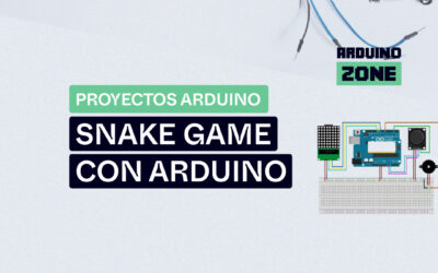 Proyecto arduino: Snake Game