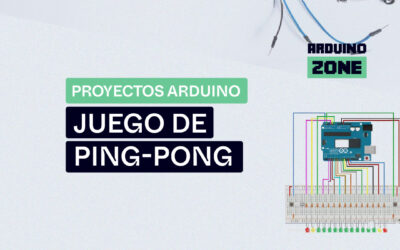 Proyecto Arduino: Juego de Ping-Pong